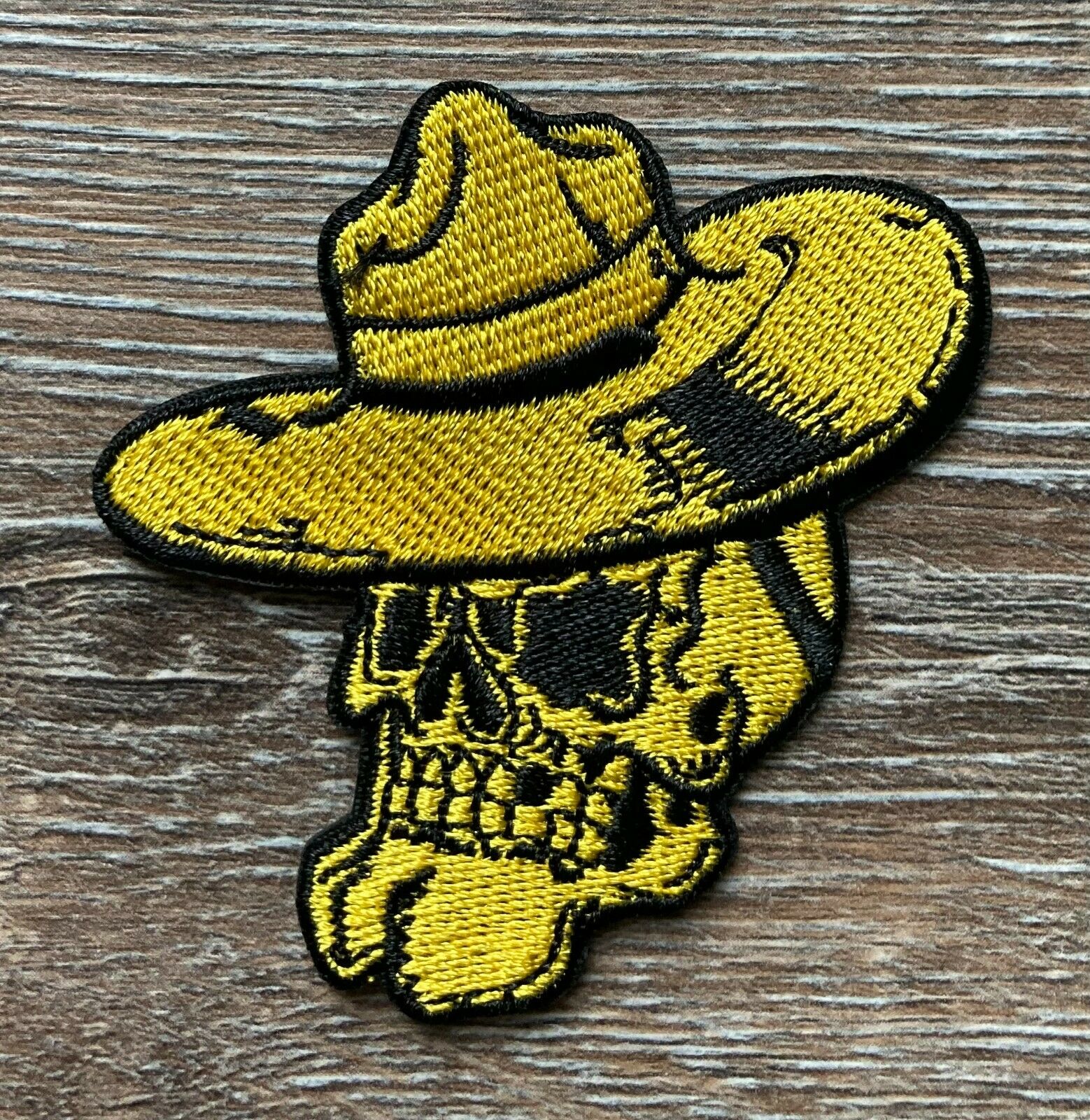 Flaggenfritze Aufnäher Patch – USA & Texas Flagge, Ca. 8 X 6 Cm, Zum Aufbügeln Oder Aufnähen, Hochwertige Stickerei